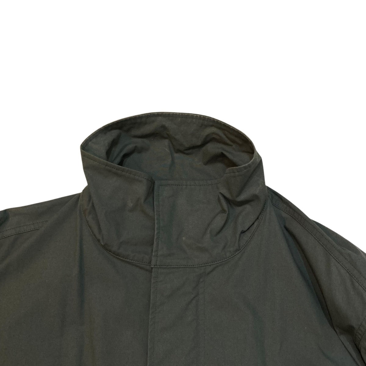 ATON モッズコート ATON ミリタリージャケット モッズコート 「ATON」AIR VENTILE