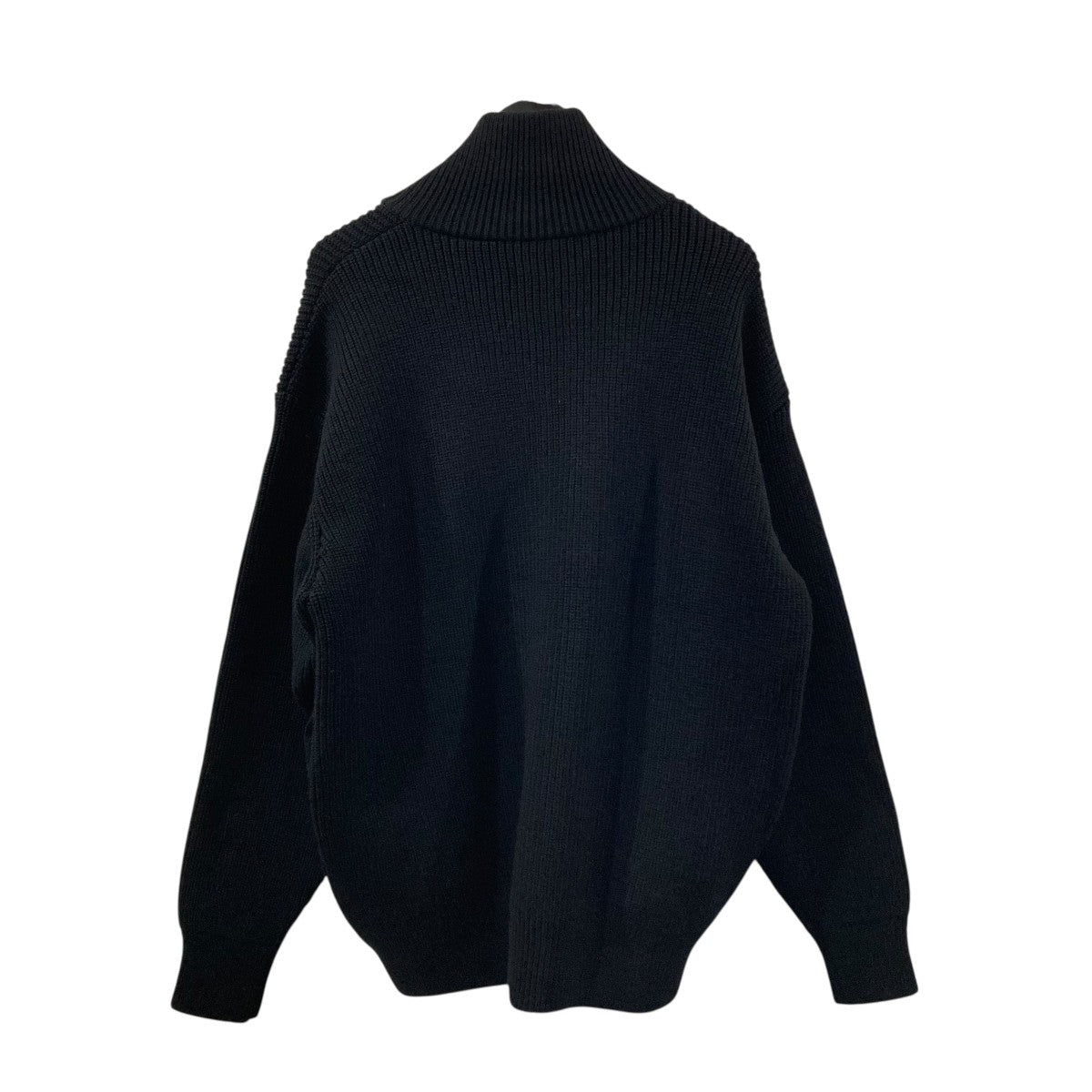 ssstein(シュタイン) 24AW オーバーサイズ ドライバーズニット