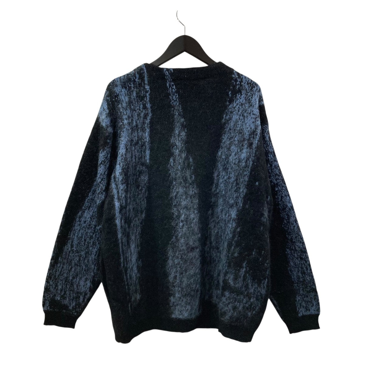 YOKE(ヨーク) 24AWJACQUARFニットカーディガンYK24FW0814S YK24FW0814S