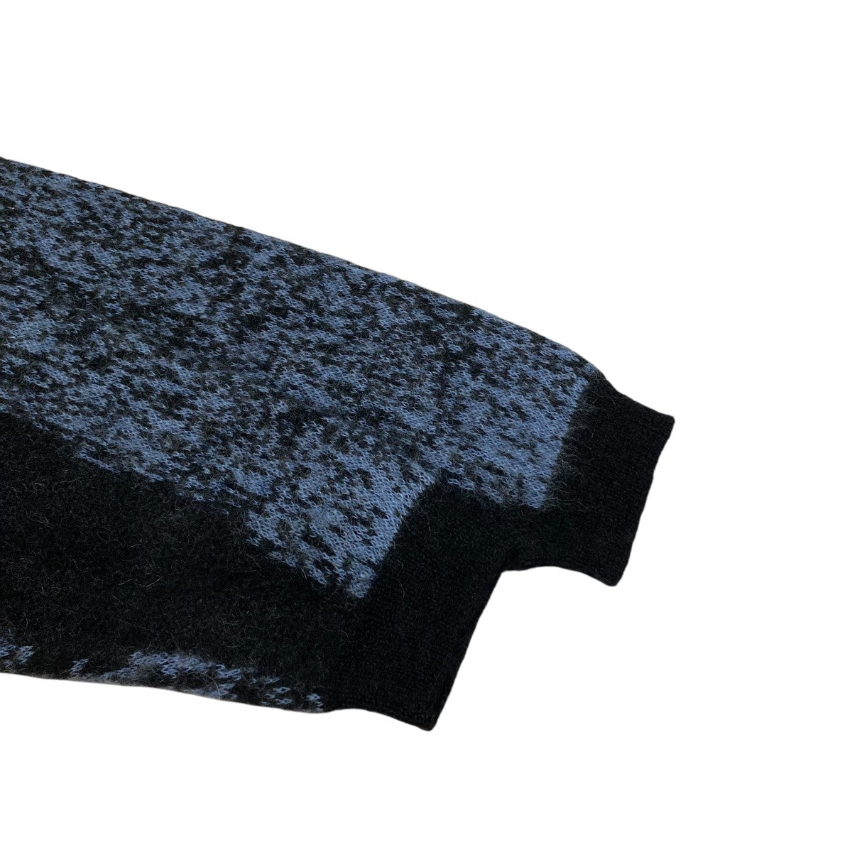 YOKE(ヨーク) 24AWJACQUARFニットカーディガンYK24FW0814S YK24FW0814S