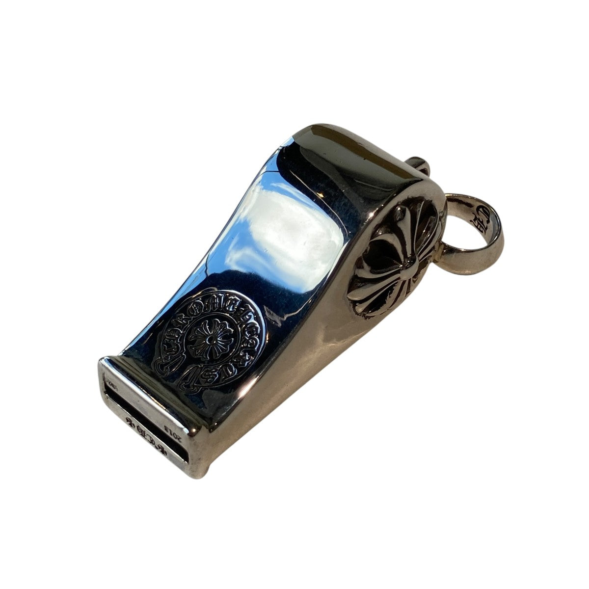 CHROME HEARTS(クロムハーツ) WHISTLEホイッスルペンダント CHROME HEARTS(クロムハーツ) WHISTLEホイッスルペンダント