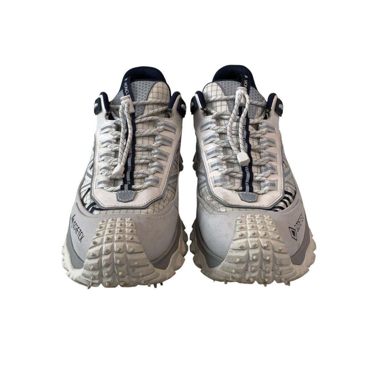 MONCLER(モンクレール) TRAIL GRIP GORE TEXスニーカー グレー サイズ
