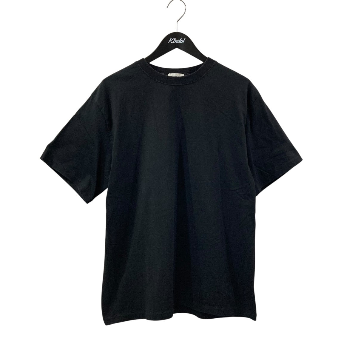 HYKE ハイク　サイドジッププルオーバーダウン トレーナー スリッド　M 黒 8039000885142_2.jpg?v=