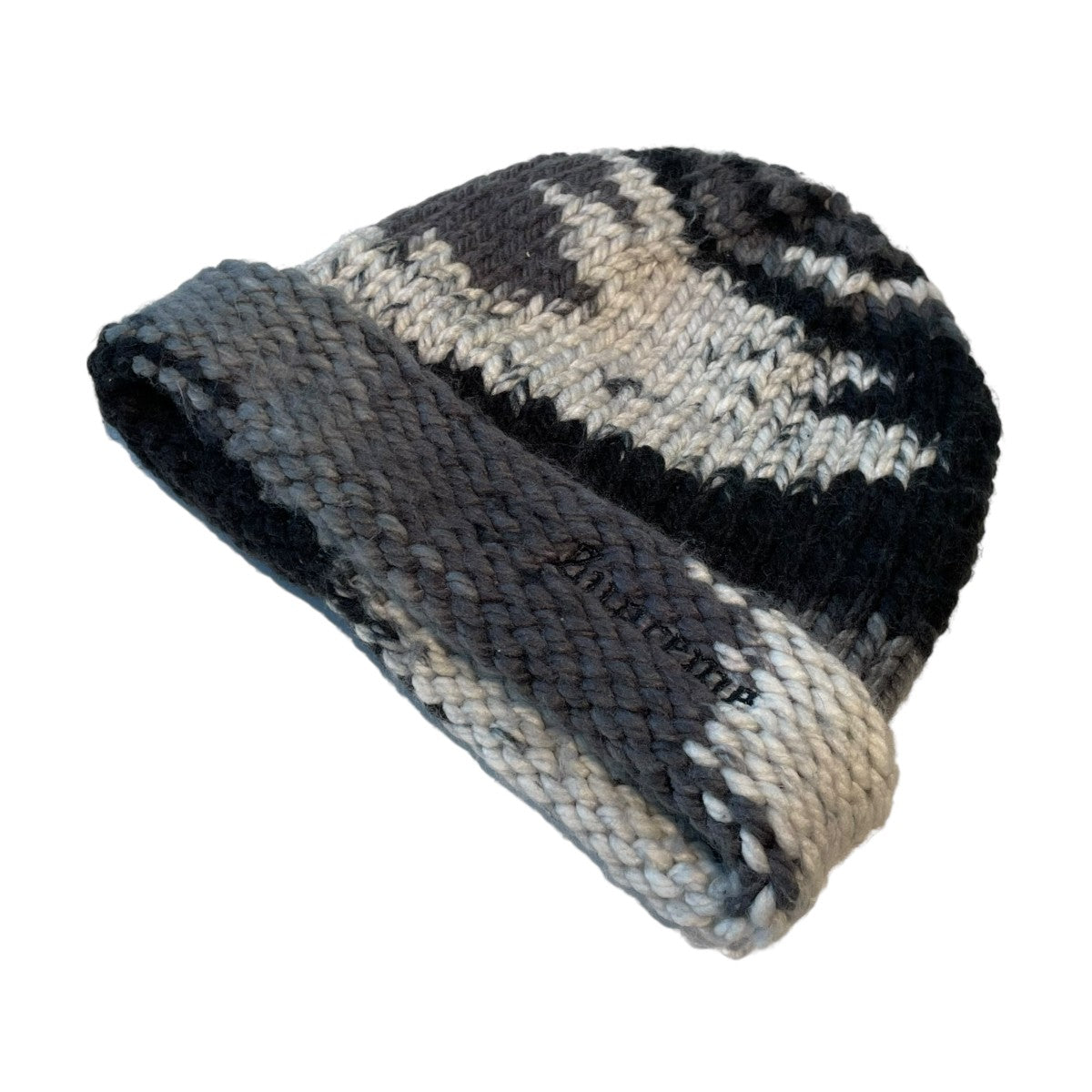 24SSGradient Spacedye Beanieニット帽