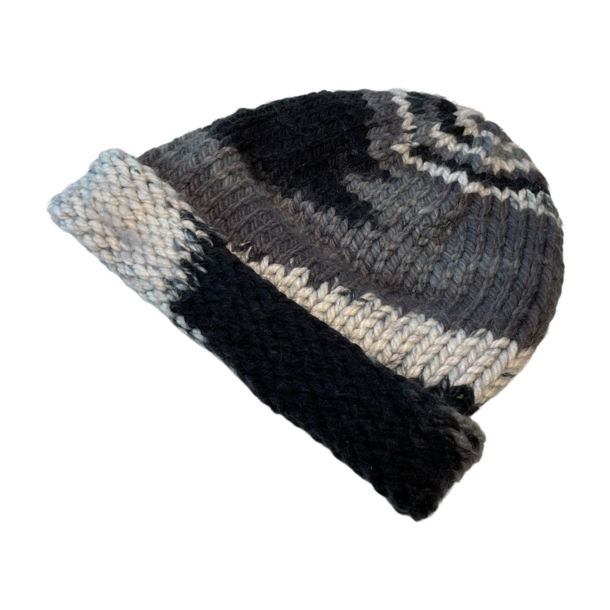 24SSGradient Spacedye Beanieニット帽