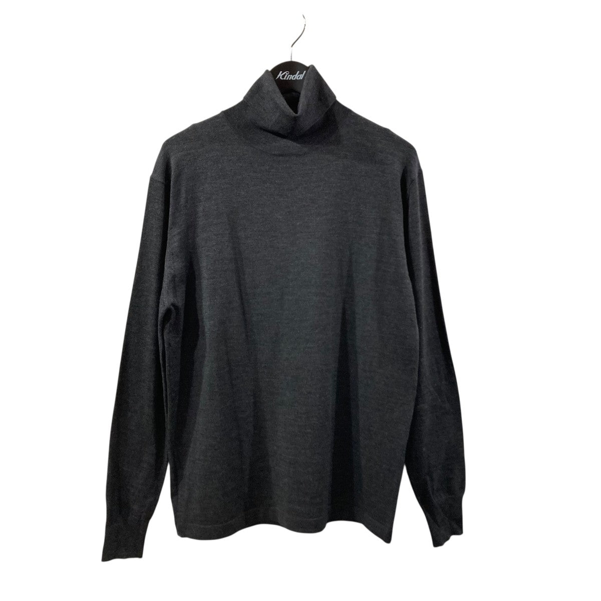 lechoppe タートルネックニット le エルイー comoli 16ゲージ LE 16G Turtle Neck - LECHOPPE