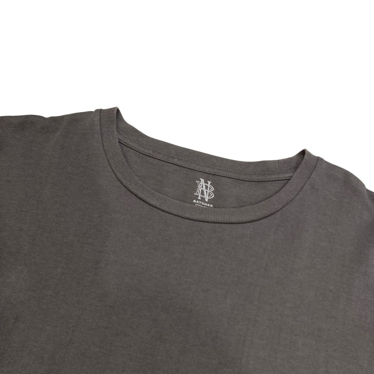 BATONER MERITASU T-SHIRTS半袖TシャツBN-24SM-060 古着・中古-3枚目のアイテム画像
