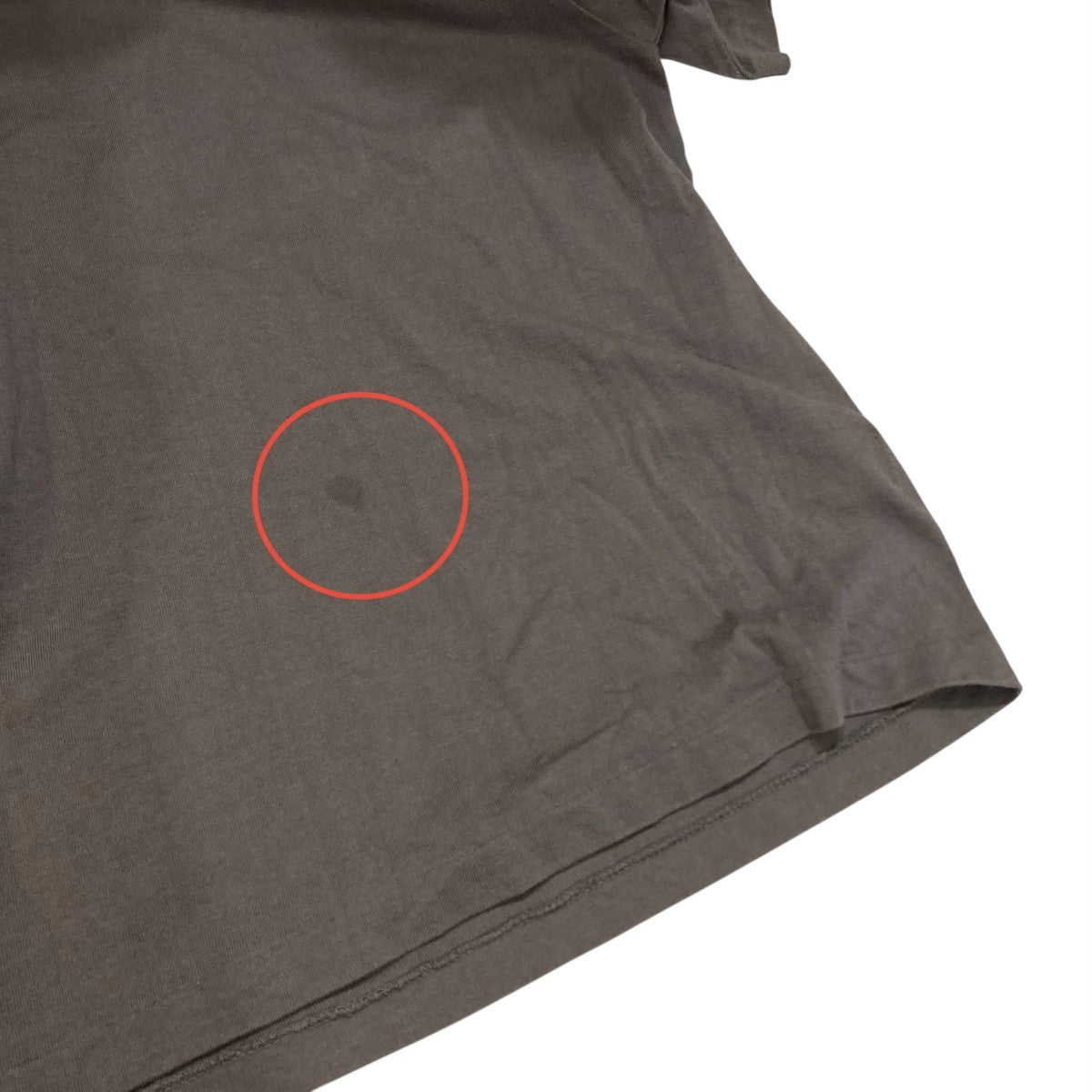 BATONER MERITASU T-SHIRTS半袖TシャツBN-24SM-060 古着・中古-5枚目のアイテム画像