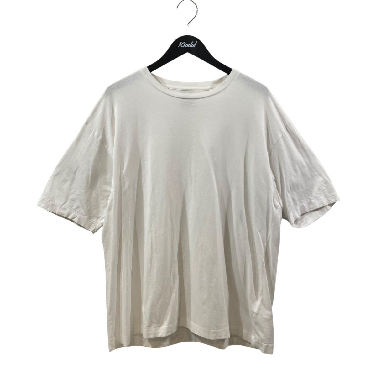 BATONER エアコットンクルーネックTシャツ半袖TシャツBN-23SM-050 古着・中古-1枚目のアイテム画像