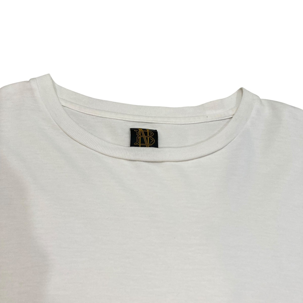 BATONER エアコットンクルーネックTシャツ半袖TシャツBN-23SM-050 古着・中古-3枚目のアイテム画像
