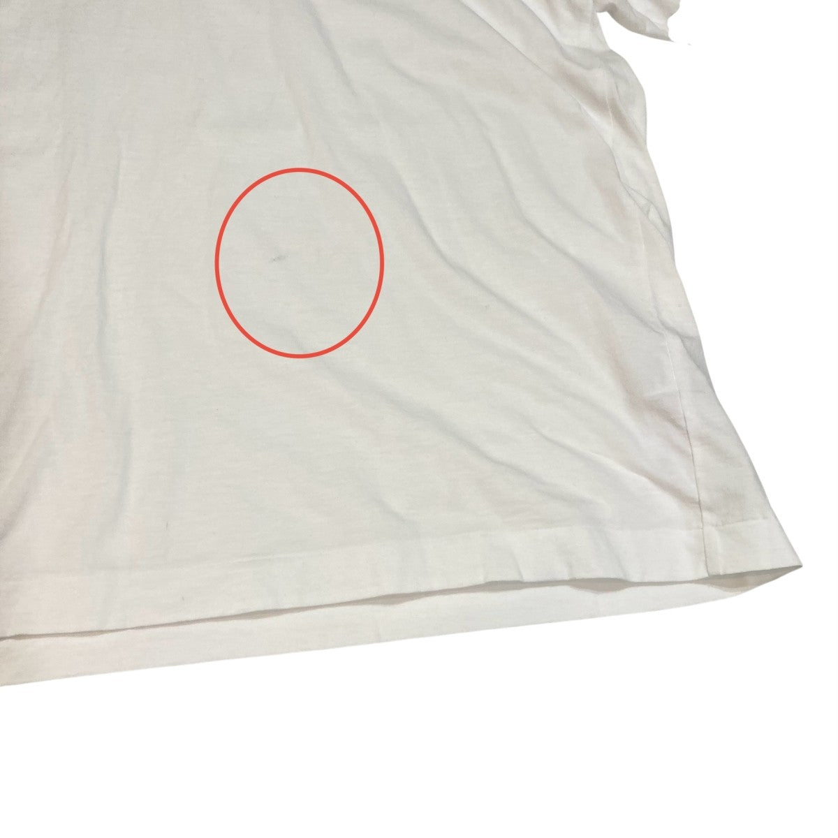 BATONER エアコットンクルーネックTシャツ半袖TシャツBN-23SM-050 古着・中古-5枚目のアイテム画像