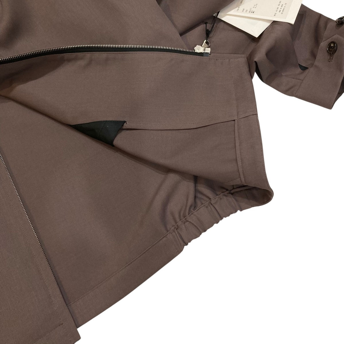 THE CLASIK(ザ・クラシック) 23SSHARRIGTON JACKETジャケット