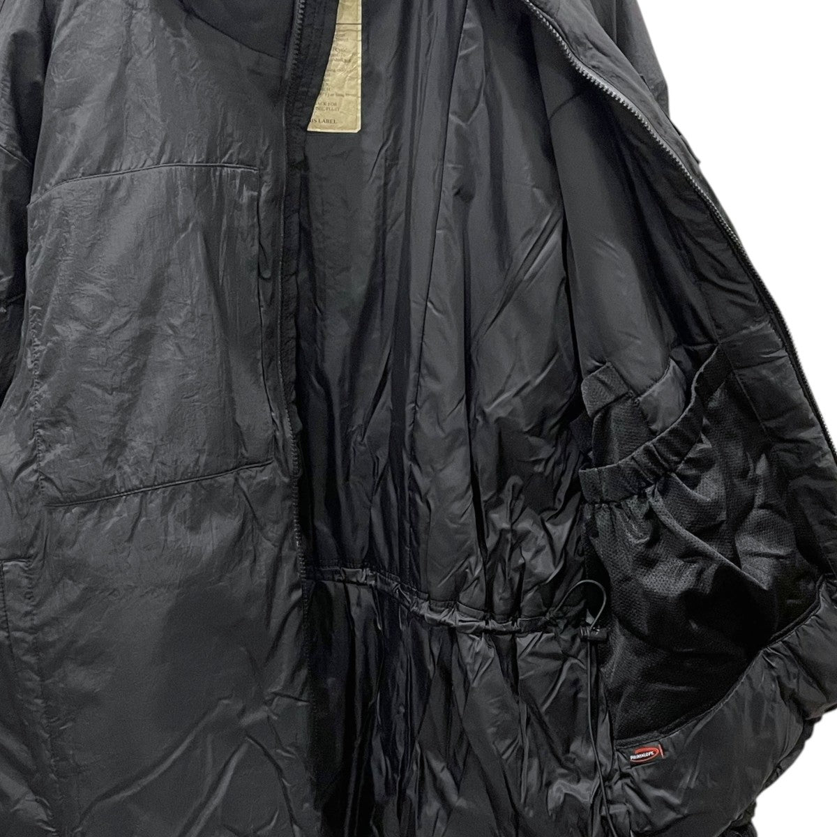 US ARMY(ユーエスアーミー) 中綿ジャケット EXTREME COLD WEATHER