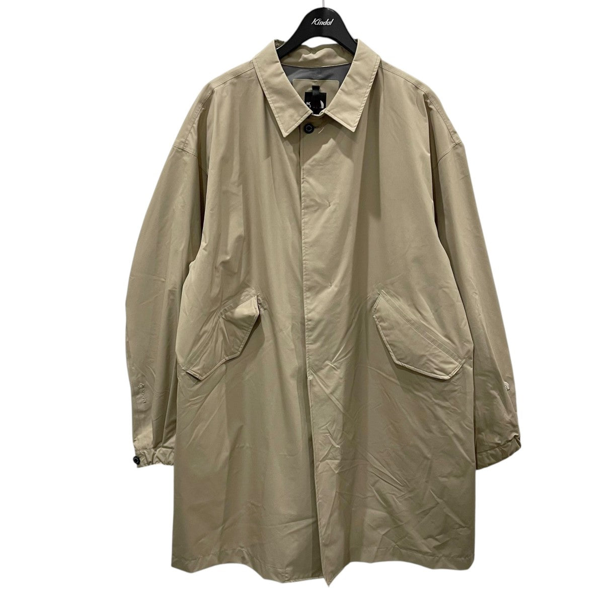 新品未使用 The North Face GTX Over Coat 野村訓市 THE NORTH FACE gtx over coat 野村訓市 ブラック M - メルカリ
