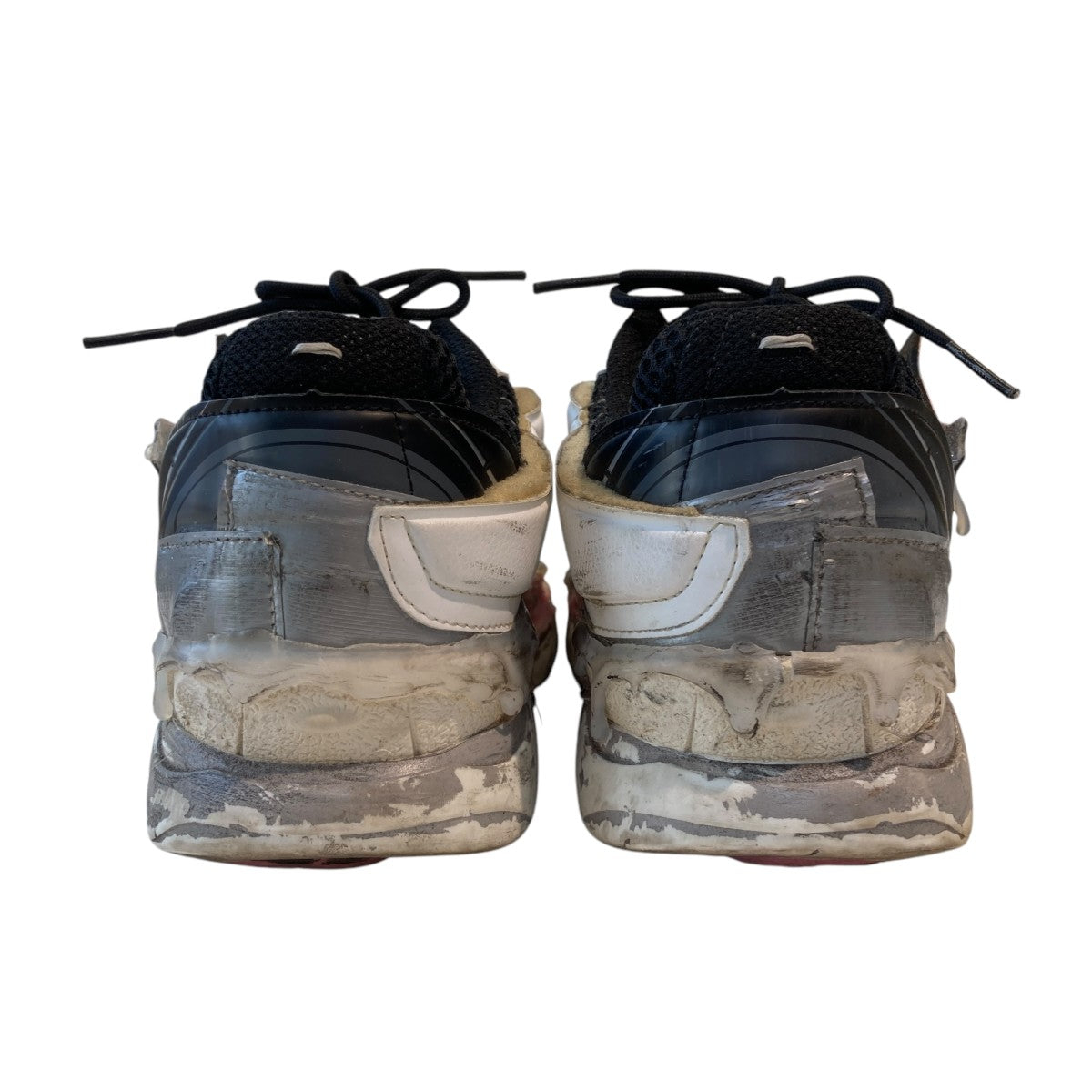 Maison Margiela 20SSフュージョンローカットスニーカー 古着・中古-4枚目のアイテム画像