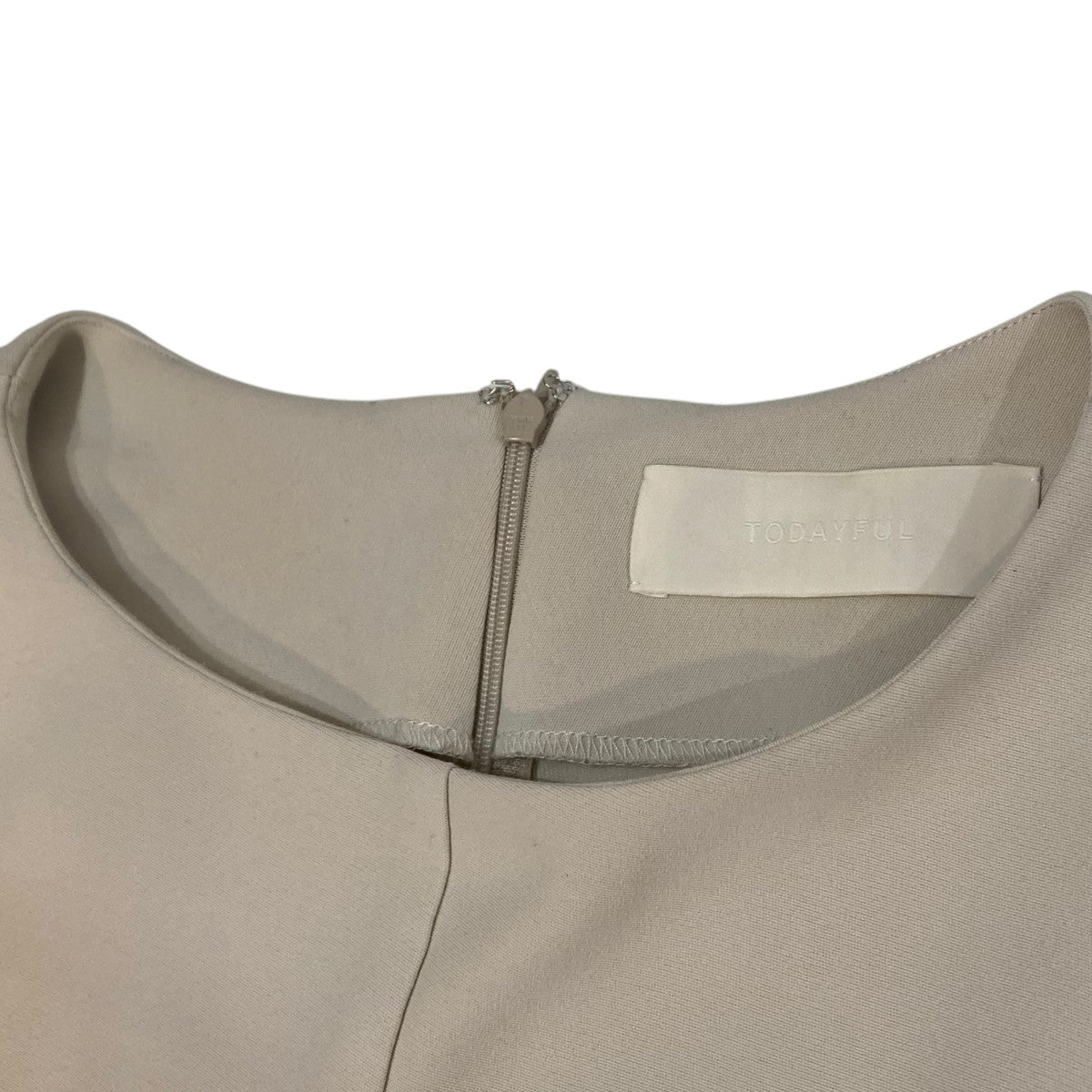 TODAYFUL vintage dress長袖ワンピース11920315 古着・中古-8枚目のアイテム画像