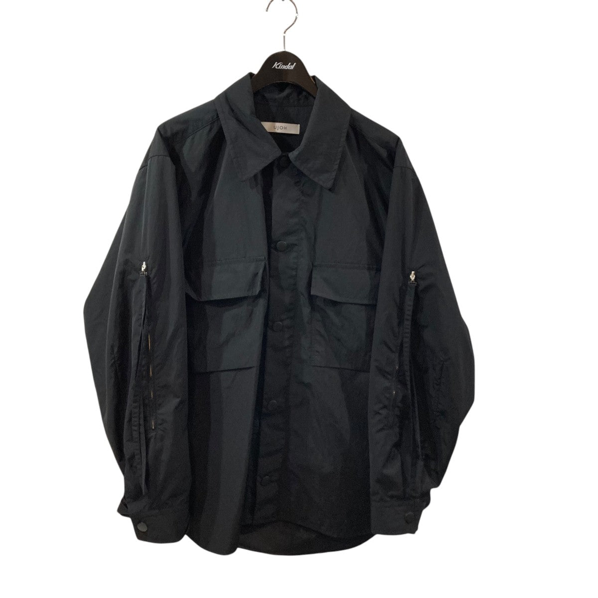 Work ShirtワークシャツM754-B70-650