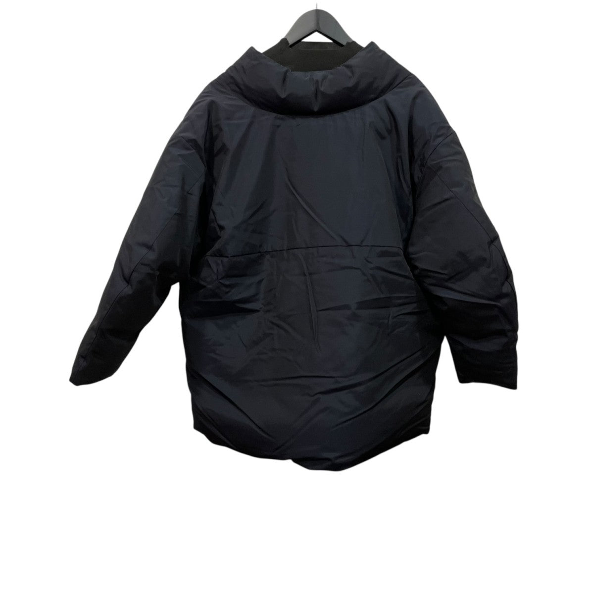 mame kurogouchi(マメクロゴウチ) Silk Nylon Rounded ダウン