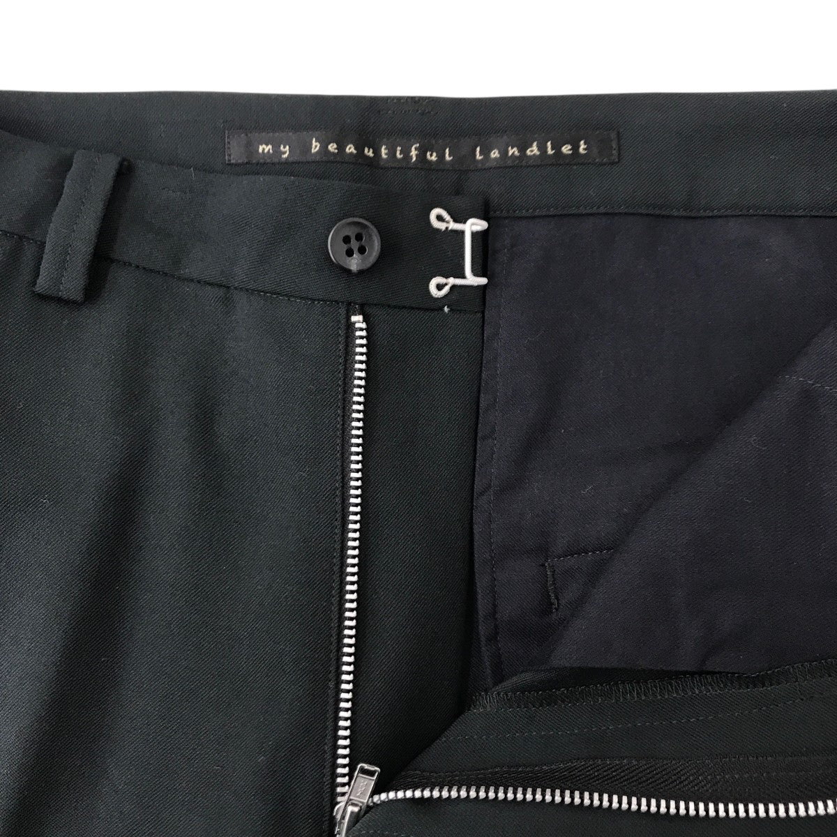 My Beautiful Landlet SAMPLEパンツ 古着・中古-3枚目のアイテム画像