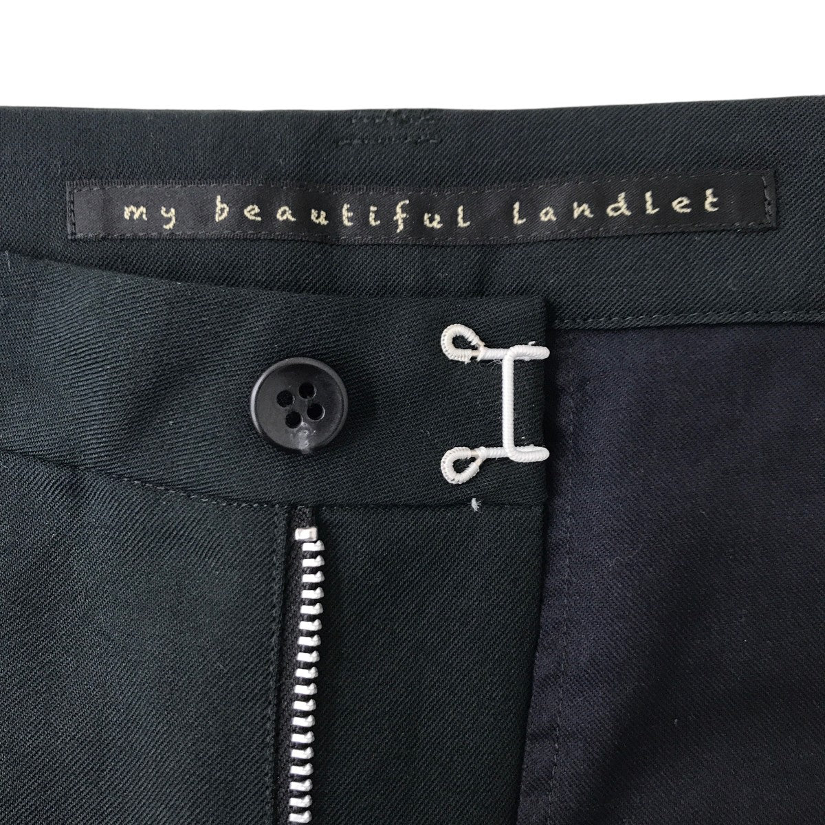 My Beautiful Landlet SAMPLEパンツ 古着・中古-4枚目のアイテム画像