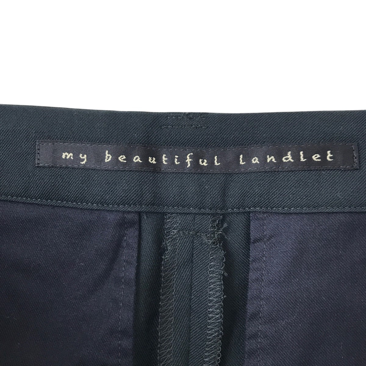 My Beautiful Landlet SAMPLEパンツ 古着・中古-5枚目のアイテム画像