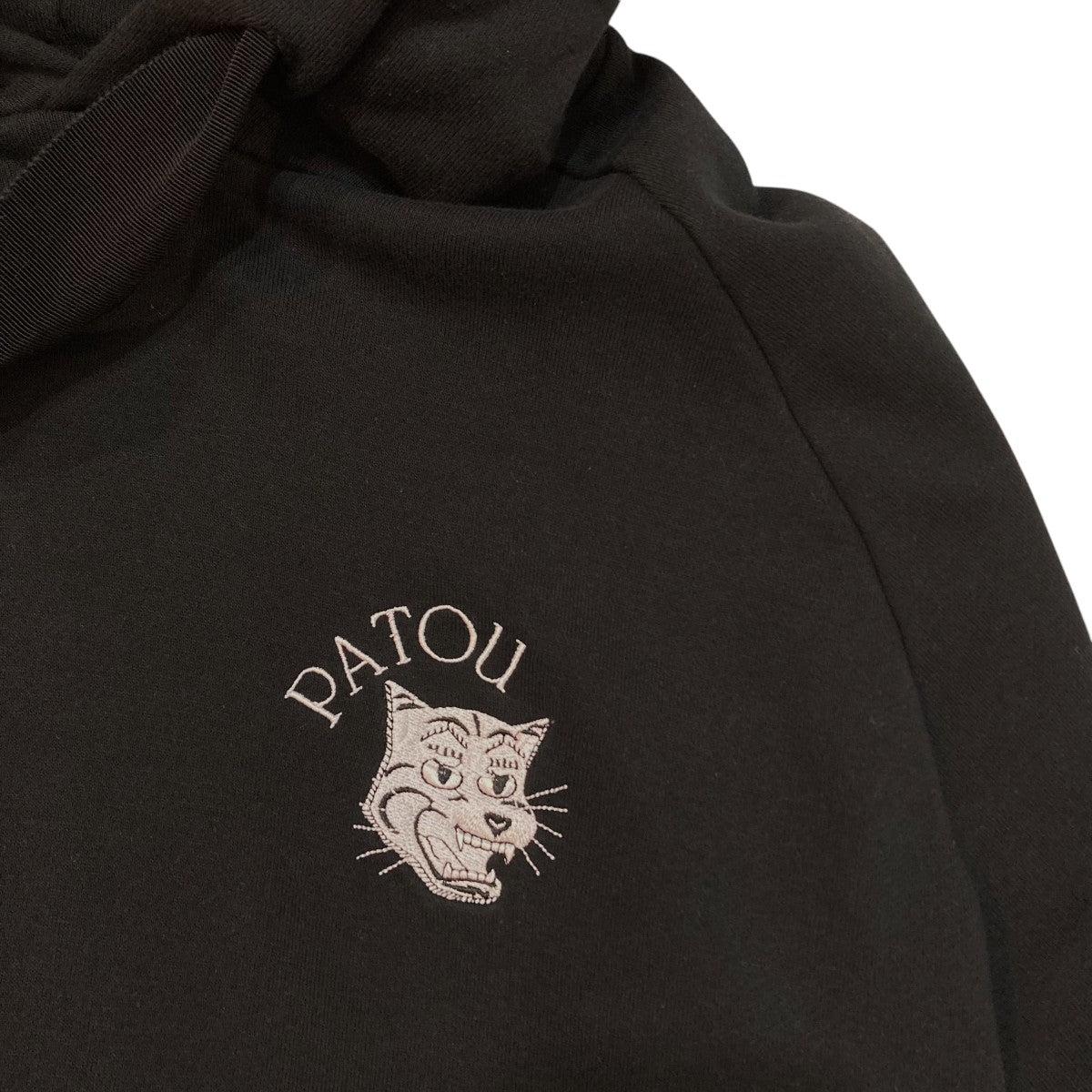 ×Onitsuka Tigarスウェットパーカー2183B481