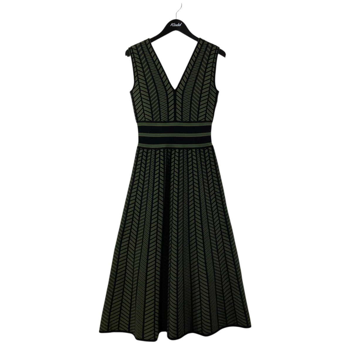 MaxMara(マックスマーラ) 23AWBIAVO ジャガードビスコースニット