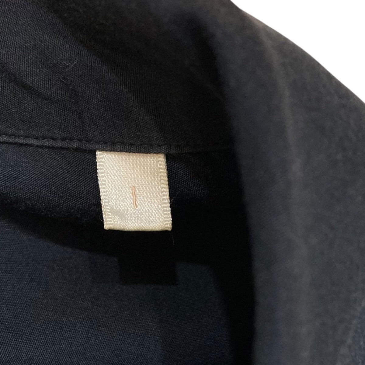 16AW COMOLI コットンネルオープンカラーシャツ ブルー 2 16AW COMOLI コットンネルオープンカラーシャツ ブルー 2 - メルカリ