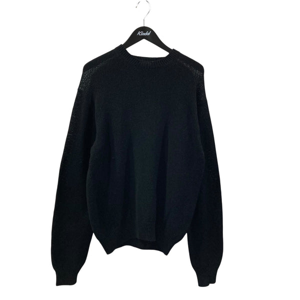 MAATEE & SONS　SHET和紙 P/O SWEATER MAATEE&SONS/マーティーアンドサンズ】SHET和紙 P/O SWEATER