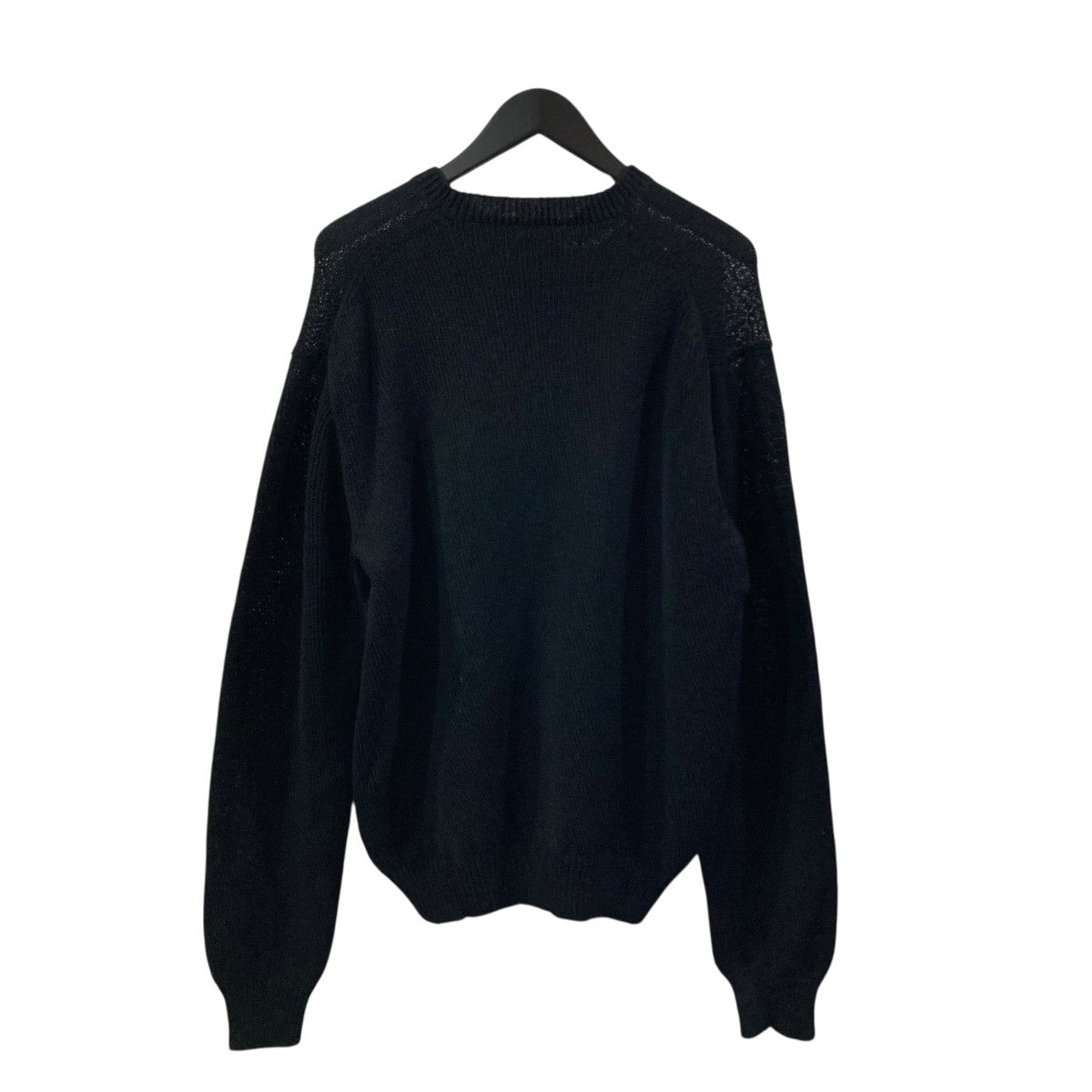 MAATEE＆SONS(マーティーアンドサンズ) SHET和紙 P O SWEATERニット  