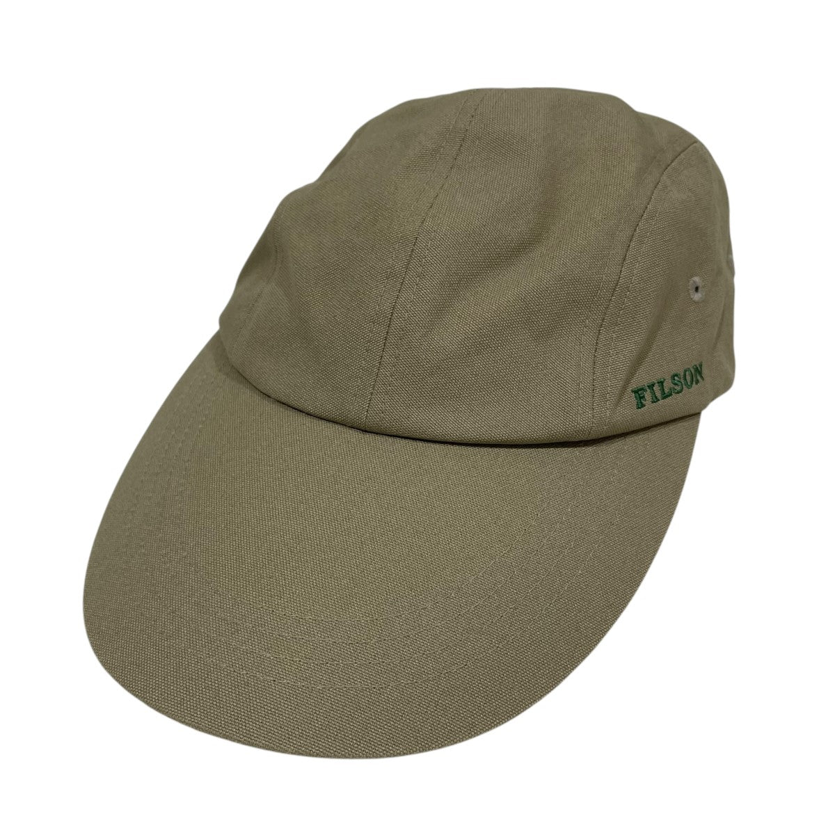 FILSON GARMENT(フィルソン ガーメント) ロゴ刺繍キャップ DRY