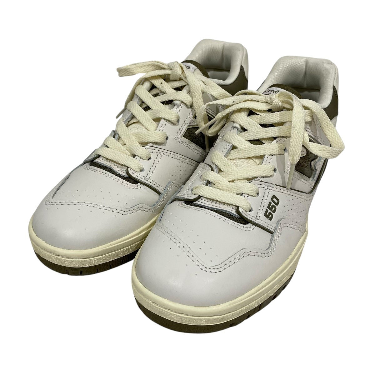 NEW BALANCE×Aime Leon Dore スニーカー BB550AD1 BB550AD1 オフ 