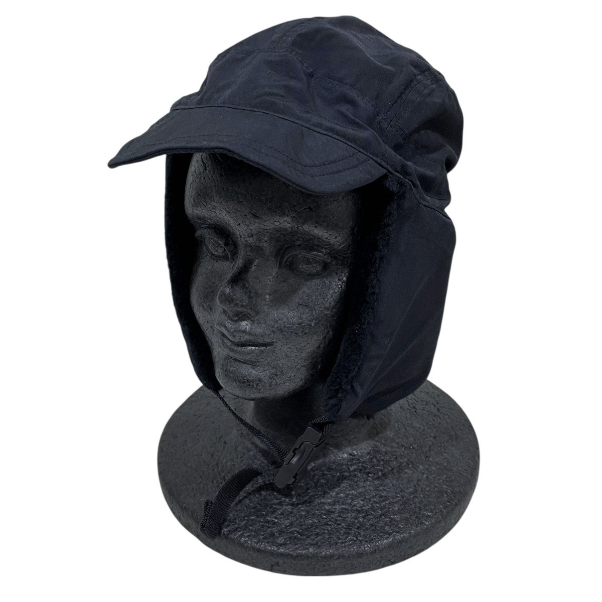 小物 COMESANDGOES SO ORIGINAL EARFLAP CAP COMESANDGOES（カムズアンドゴーズ）/ CLEAR TWILL EAR CAP 1
