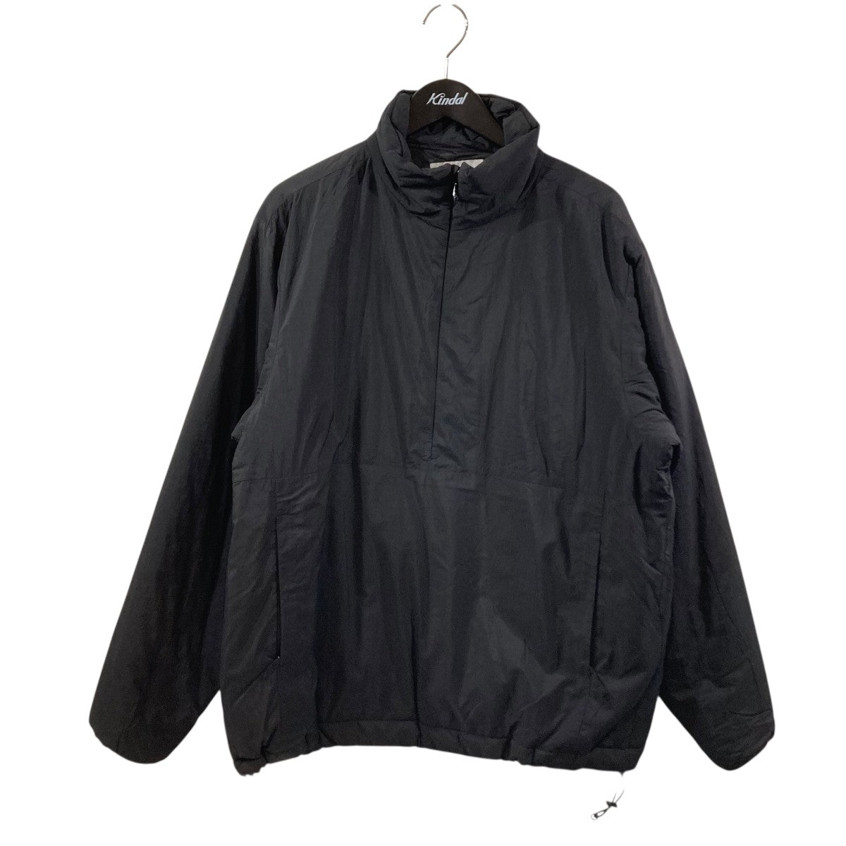 SO ORIGINAL HALF ZIP PADDING JACKETダウンジャケットso-203-004