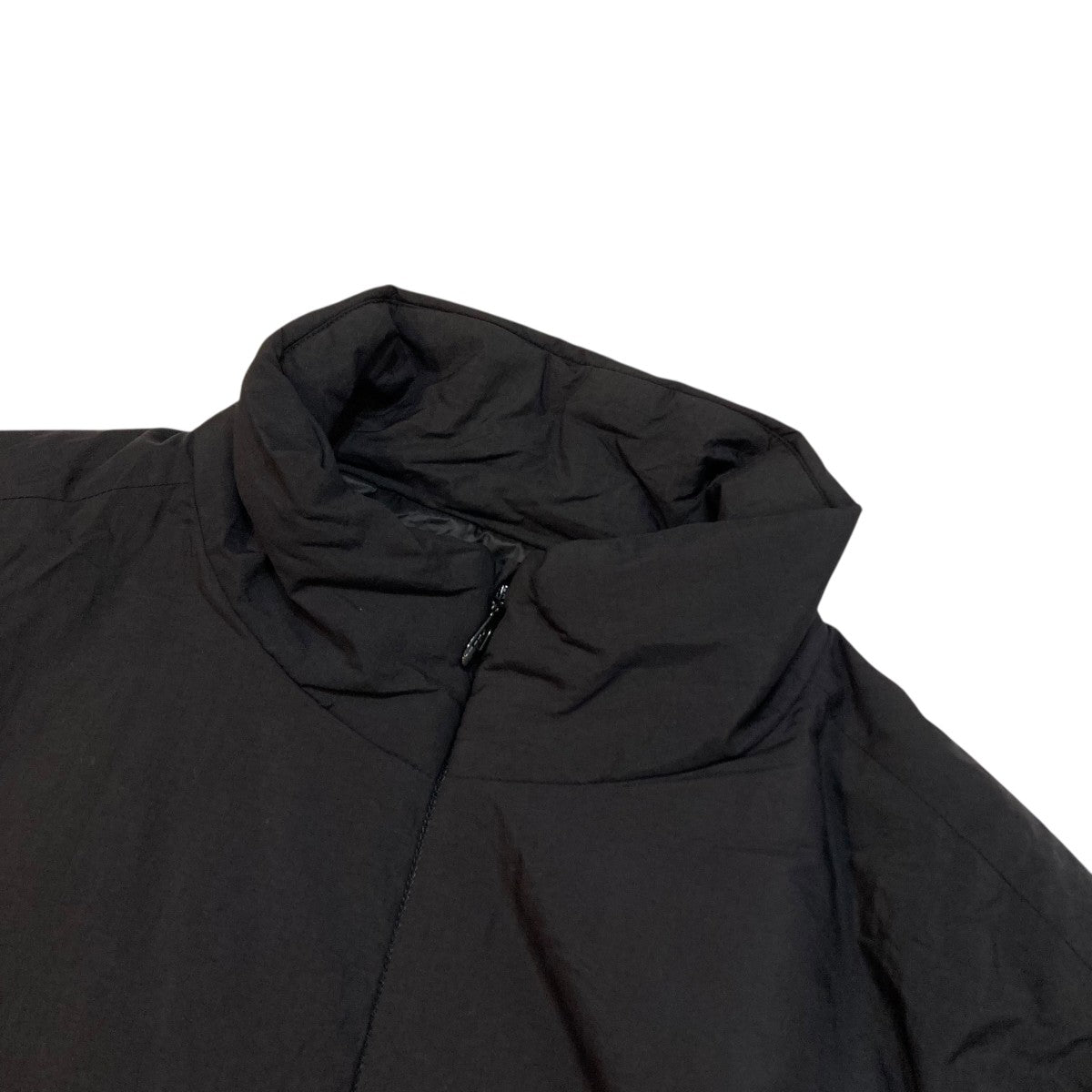 SO ORIGINAL HALF ZIP PADDING JACKETダウンジャケットso-203-004