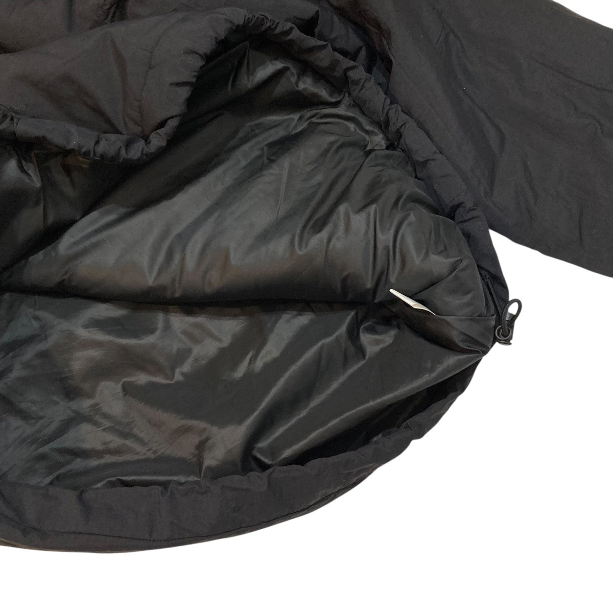 SO ORIGINAL HALF ZIP PADDING JACKETダウンジャケットso-203-004