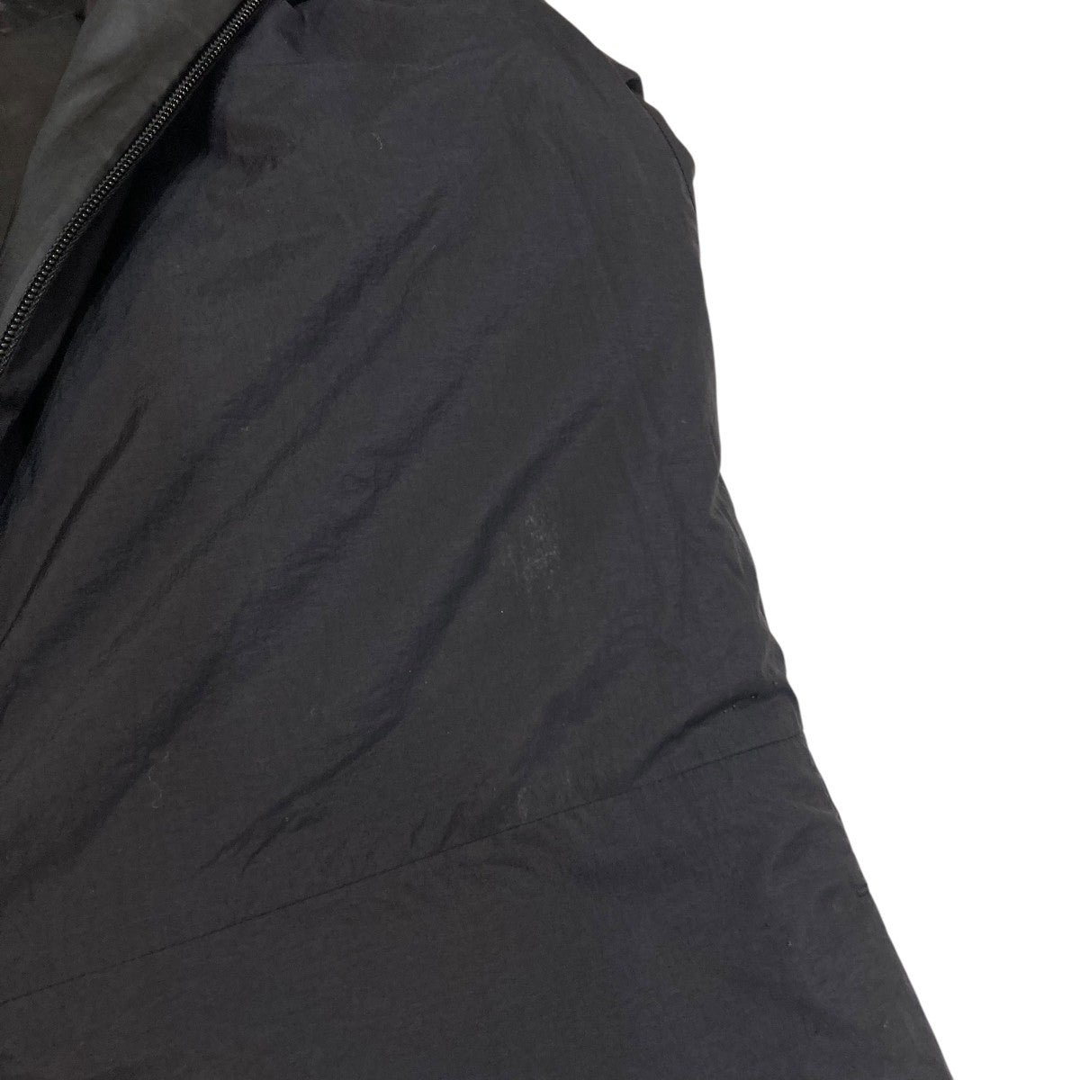 SO ORIGINAL HALF ZIP PADDING JACKETダウンジャケットso-203-004