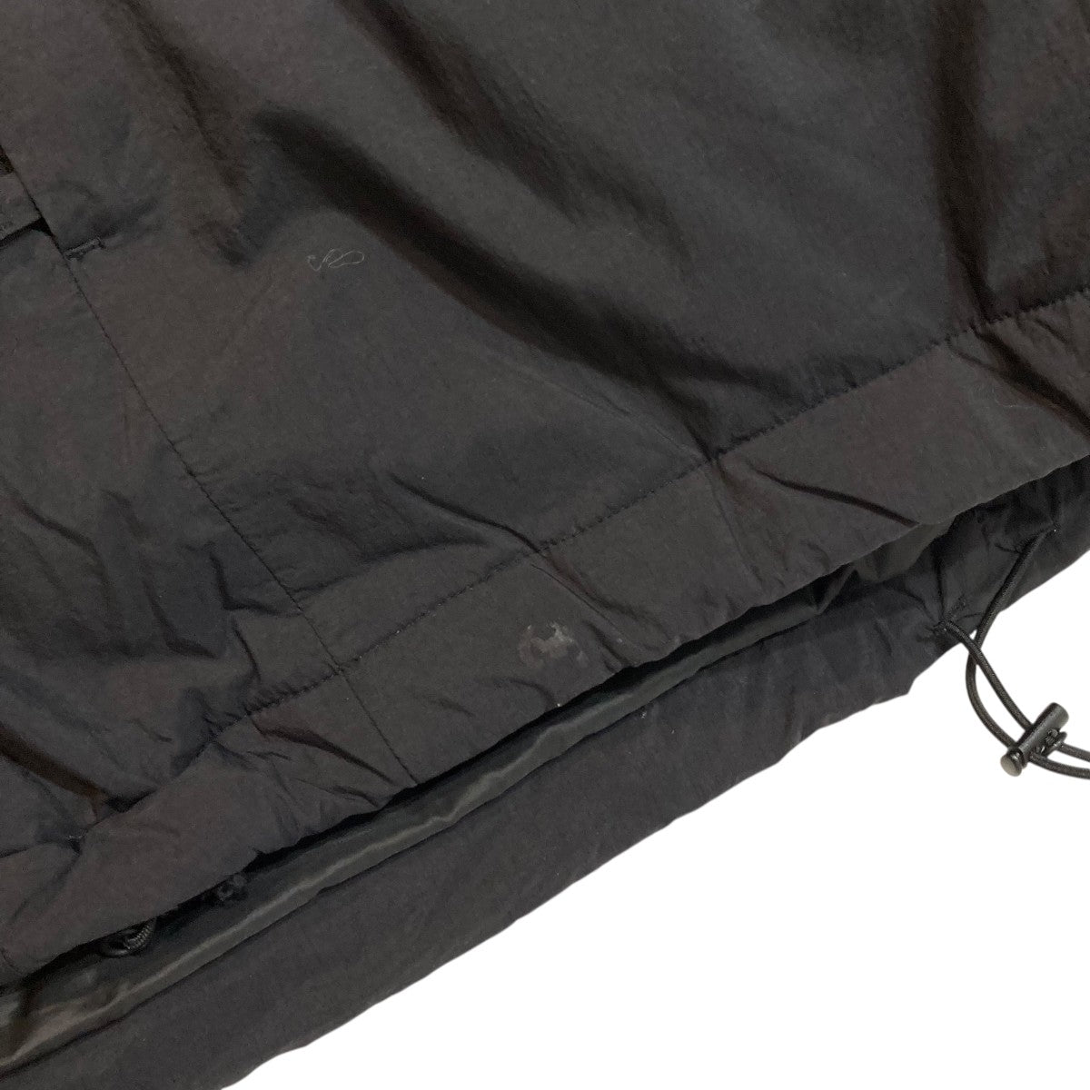 SO ORIGINAL HALF ZIP PADDING JACKETダウンジャケットso-203-004