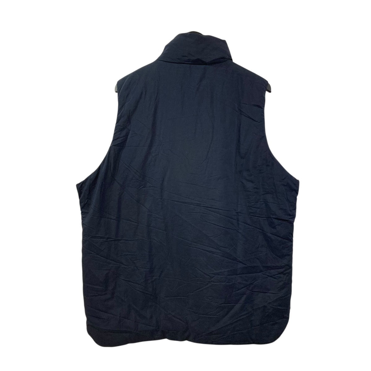 SO ORIGINAL HALF ZIP PADDING VESTダウンベストso-203-003