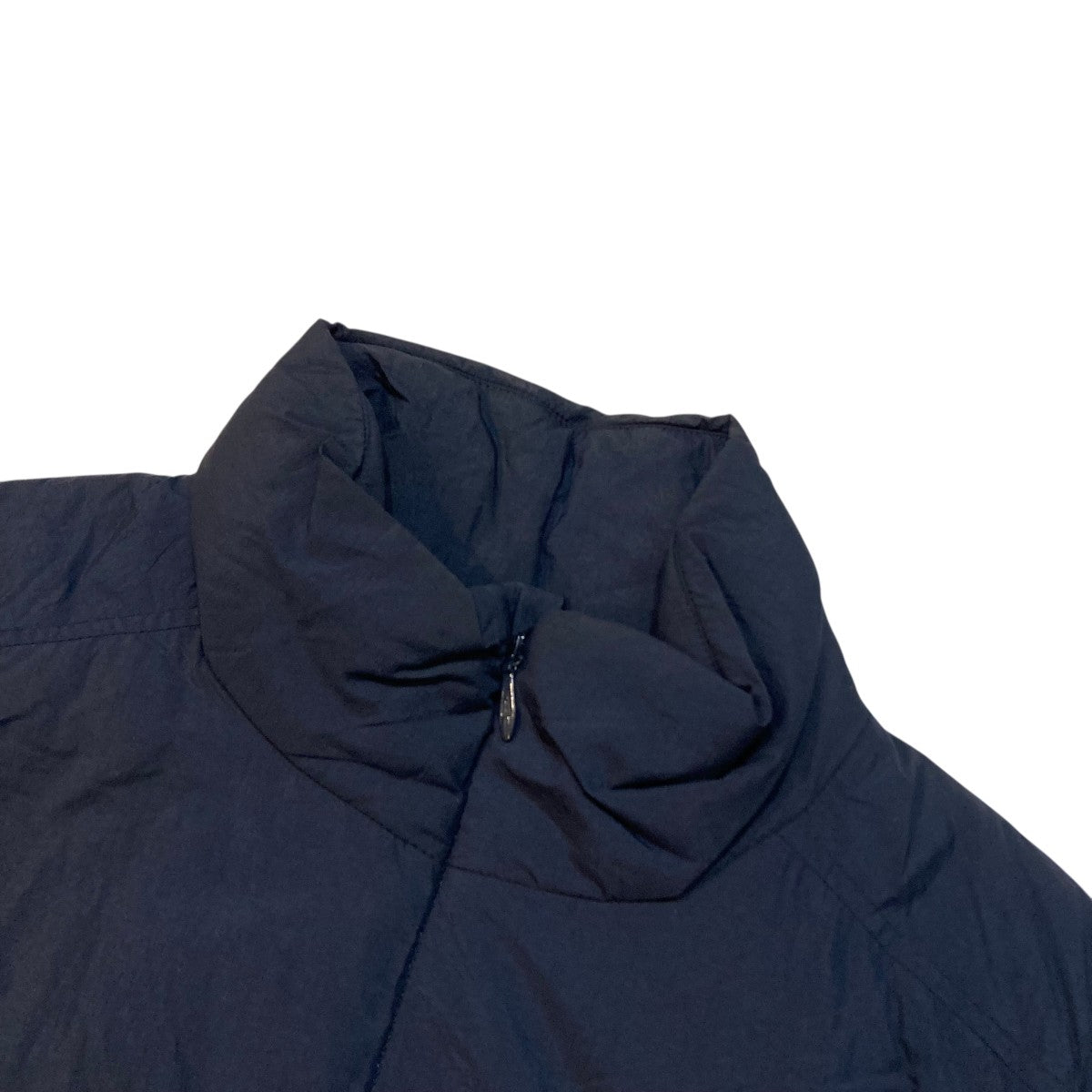 SO ORIGINAL HALF ZIP PADDING VESTダウンベストso-203-003