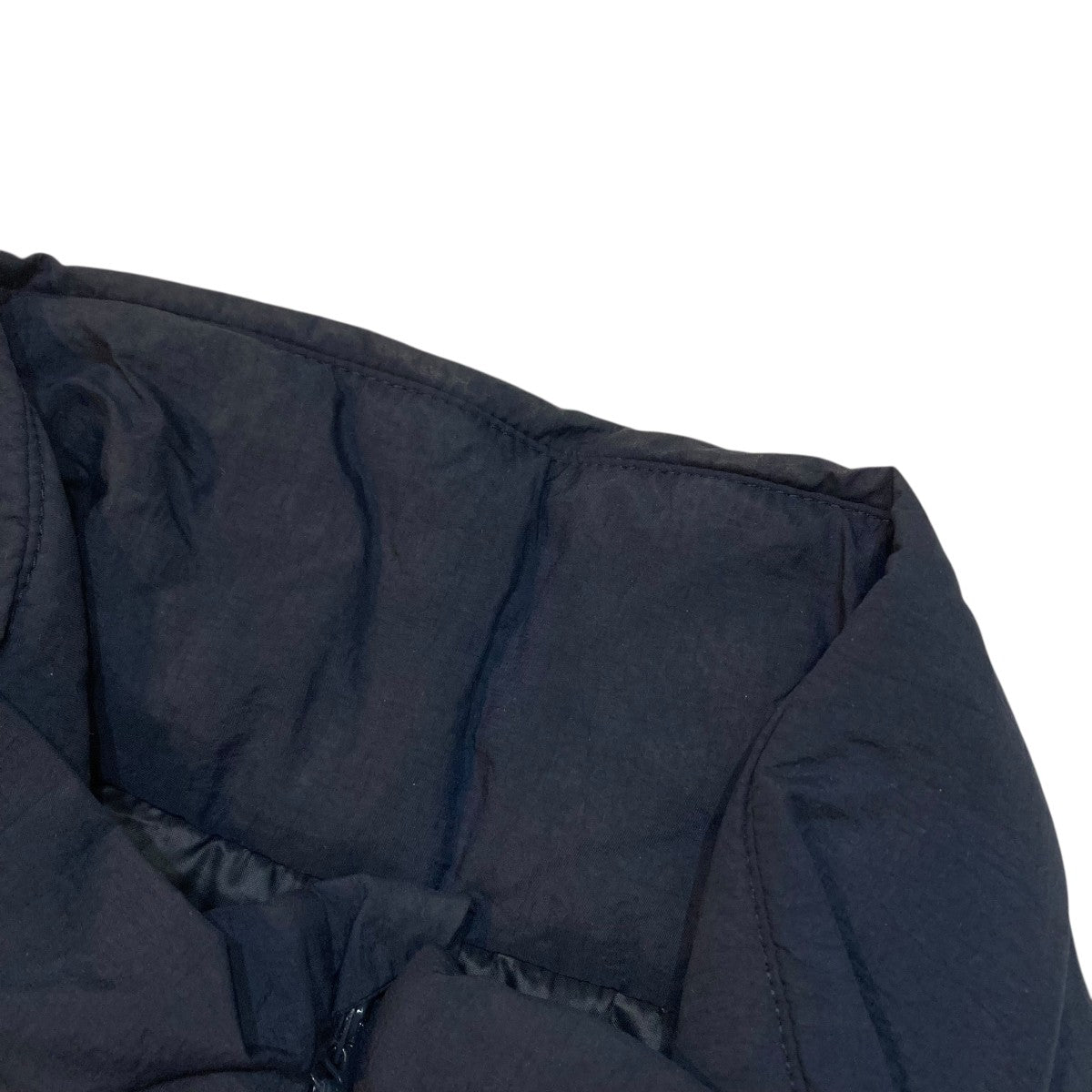 SO ORIGINAL HALF ZIP PADDING VESTダウンベストso-203-003