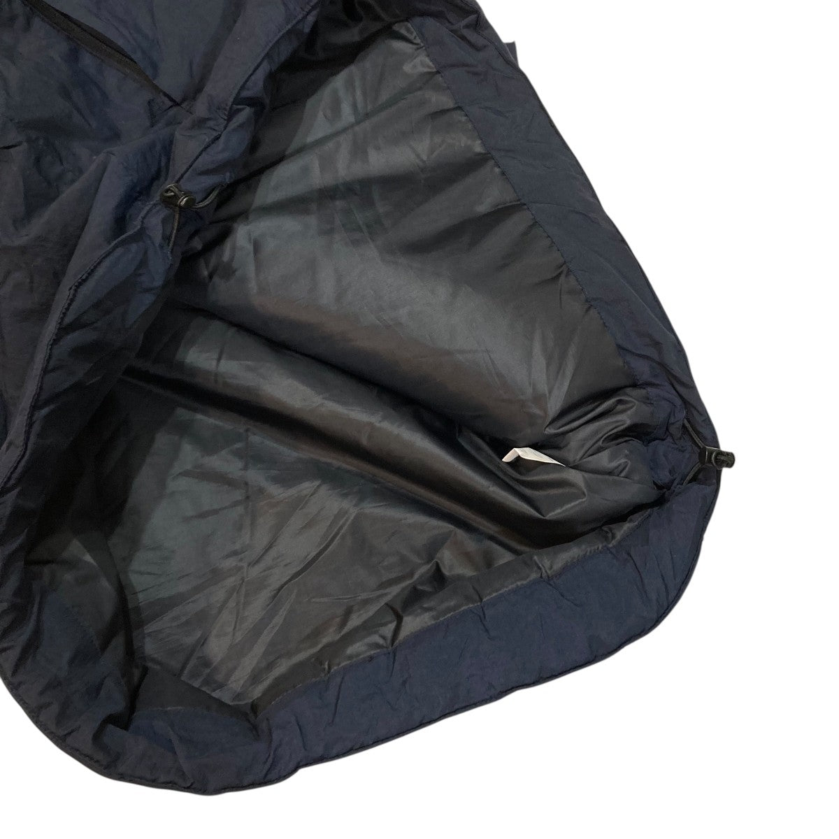SO ORIGINAL HALF ZIP PADDING VESTダウンベストso-203-003