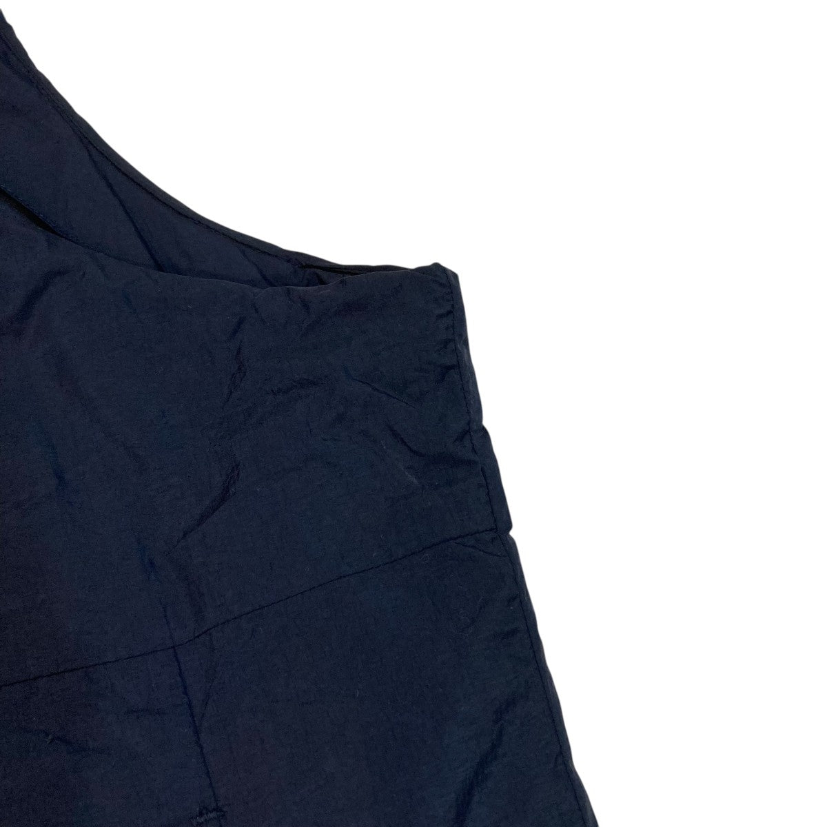 SO ORIGINAL HALF ZIP PADDING VESTダウンベストso-203-003