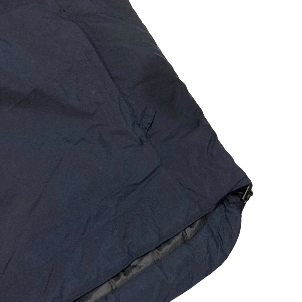SO ORIGINAL HALF ZIP PADDING VESTダウンベストso-203-003