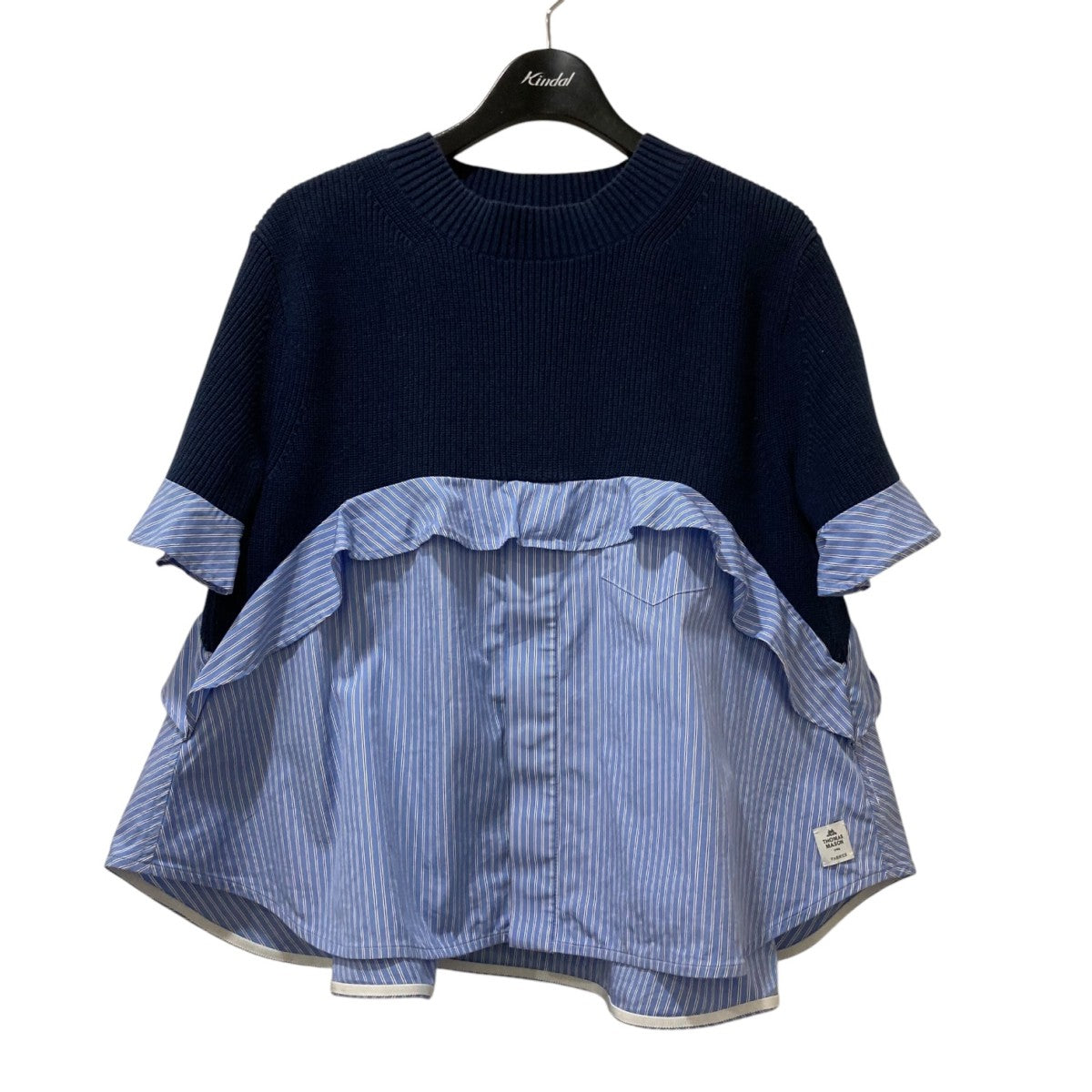 サカイ - sacai | Thomas Mason / Cotton Poplin | RESTIR リステア