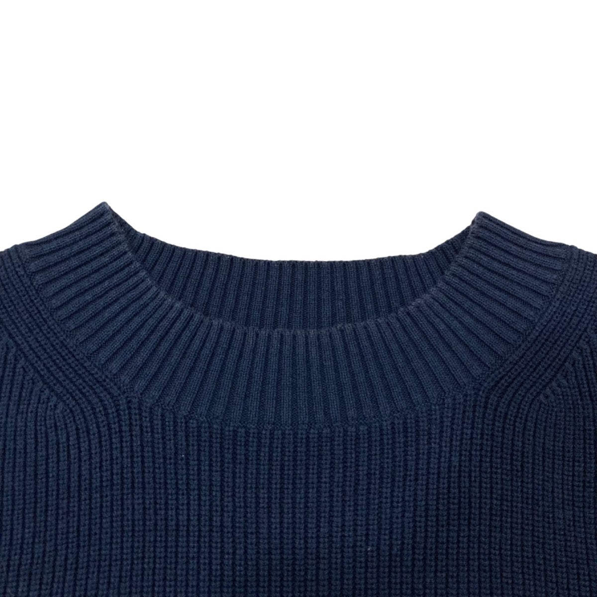 sacai(サカイ) THOMAS MASON ニットドッキングシャツ 23-06713