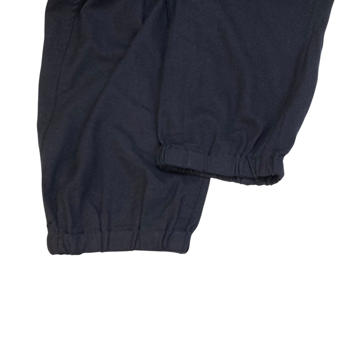 COMOLI コモリ ウールビエラドローストリングパンツ(Y03-03015） COMOLI ウール ビエラ ドローストリング パンツ,Charcoal – Navyblue