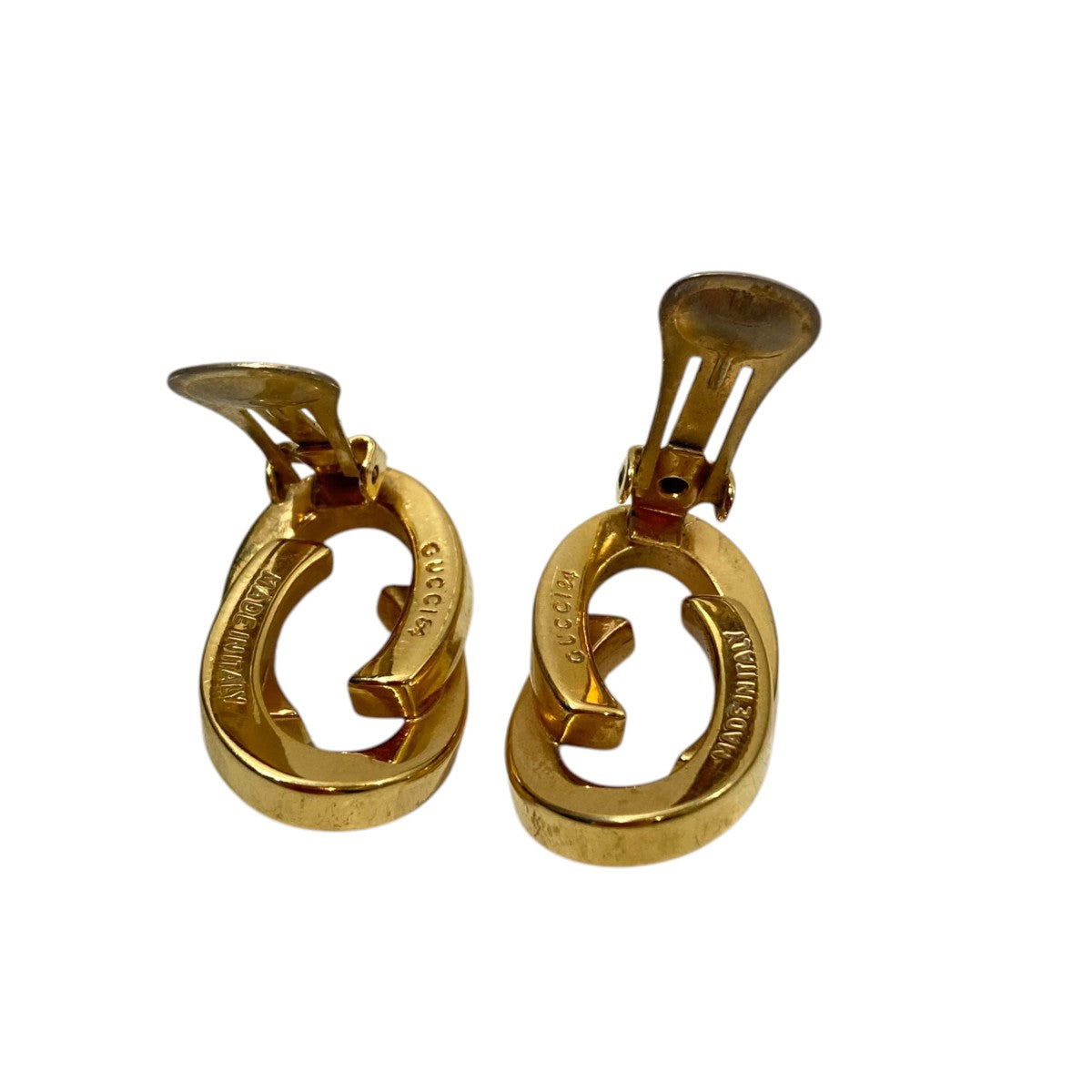 GUCCI イヤリング 古着・中古-8枚目のアイテム画像