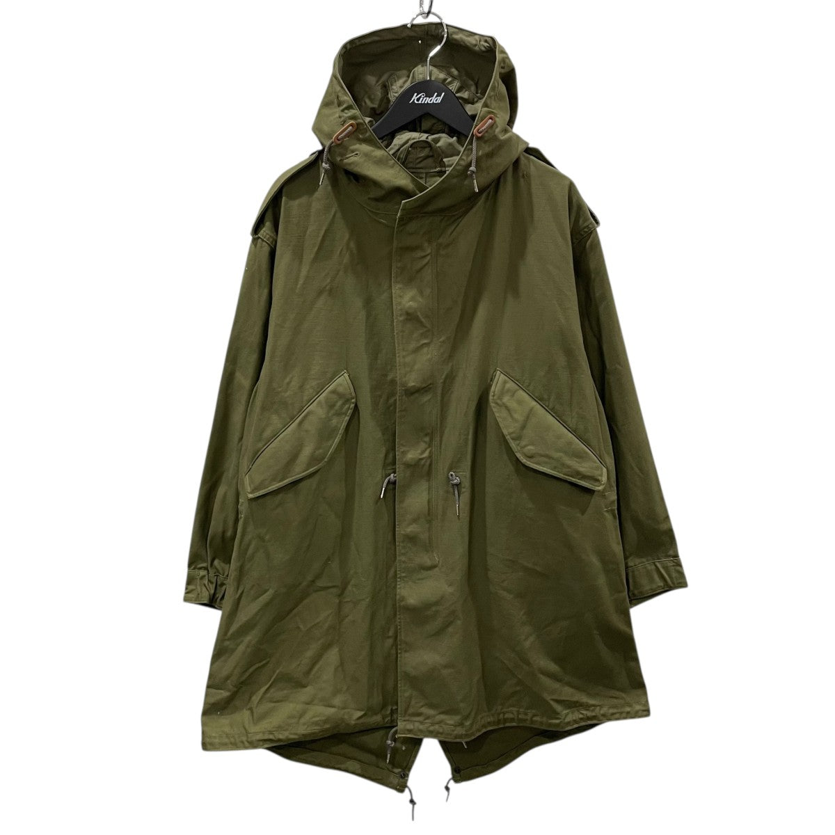 ミリタリーモッズコート Type M-51 PARKA-SHELL BR12266