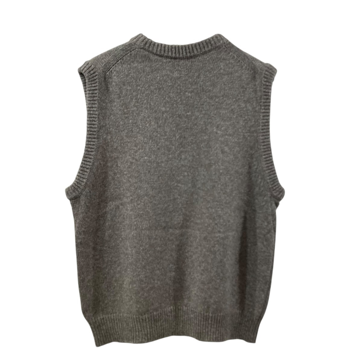 cantate（カンタータ） バスクニット cantate(カンタータ) ニットベスト22AWCA0366 22AWCA0366